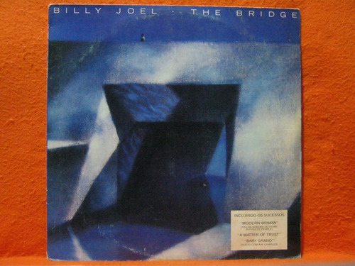 Billy Joel The Bridge - Lp Disco De Vinil Com Encarte