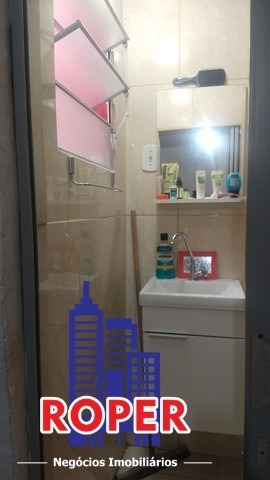 Casa Térrea Com 45 M²/1 Dormitorio/1 Vaga À Venda Na Vila Prudente, São Paulo - Ca00257 - 69285476