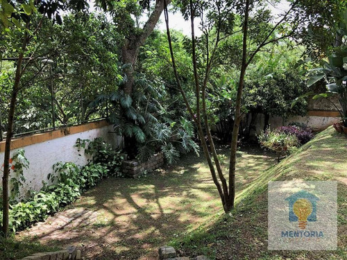 Imagem 11 de 30 de Casa Com 5 Dormitórios À Venda, 500 M² Por R$ 1.296.000,00 - Paisagem Renoir - Cotia/sp - Ca0311