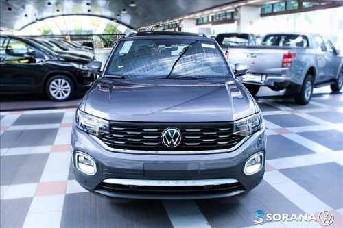 Imagem 3 de 15 de T-cross 1.4 250 Tsi Total Flex Highline Automático
