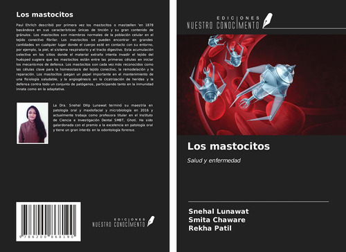 Libro: Los Mastocitos: Salud Y Enfermedad (spanish Edition)