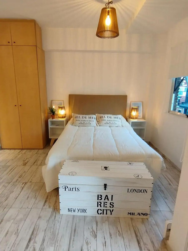 Departamento Monoambiente En Venta - 1 Baño - 41mts2 - Las Cañitas