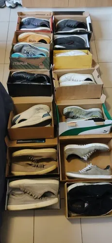 Tenis Puma Usado Masculino MercadoLivre