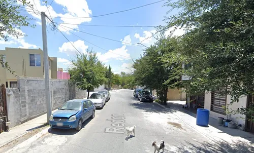 Sg- Casa En Remate Bancario En Redan , Mision Real , Apodaca, Nuevo Leon.