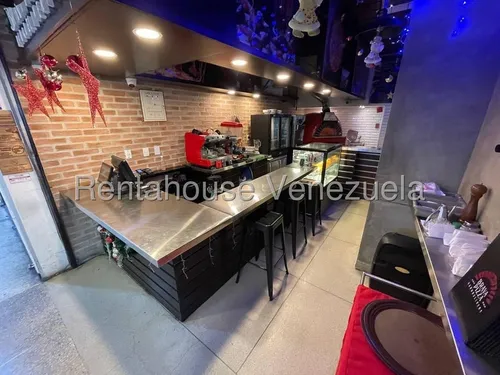 Negocio Comercial En Venta Chuao Mls #25-9318