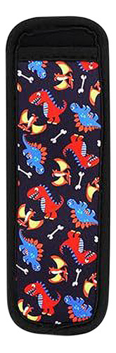 Funda Para Helado De Tela De Buceo Con Estampado O. Funda Pa