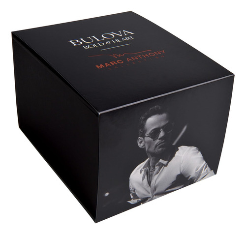 Watch Bulova Marc Anthony Marine Star 98d184 Men's