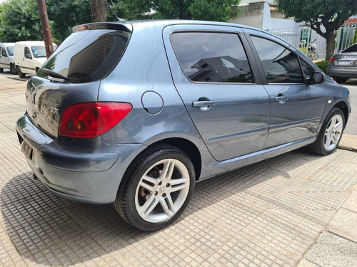 Peugeot 307 2.0 Xt Premium Tip. 2004