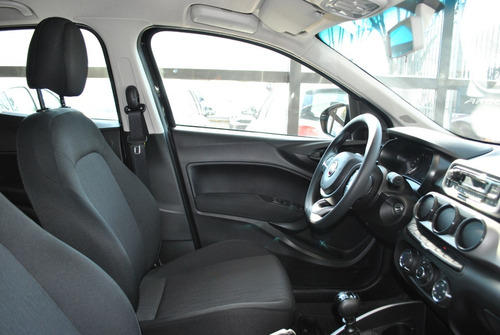 Fiat Argo Drive 1.3 0km 2021 Negro