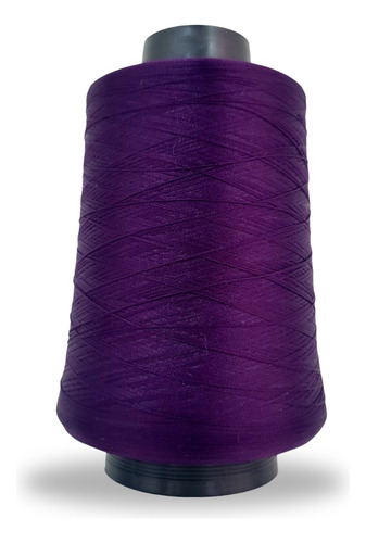 Linha Para Overlock 100g 100% Poliester (tex18) Linhanyl Cor 2054
