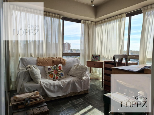 Venta Departamento En Martinez 4 Ambientes Baulera Y Vista Amplia