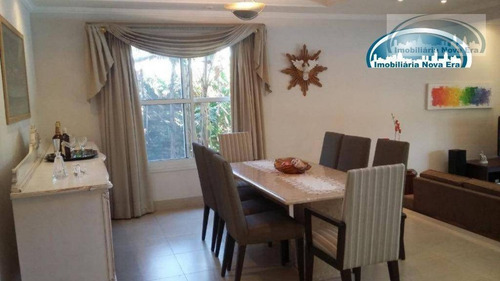 Imagem 5 de 22 de Casa Com 3 Dormitórios À Venda, 400 M² Por R$ 2.500.000,00 - Condomínio Marambaia - Vinhedo/sp - Ca1639
