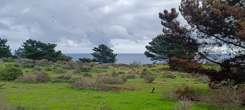 Espectacular Terreno Con Vista Al Mar