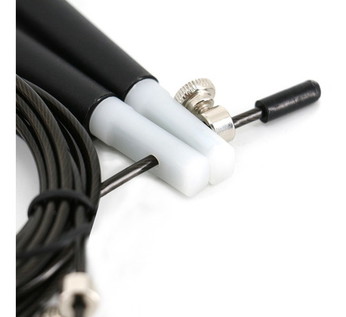 Pack Mancuernas 20 Kg Unión Barra + Pesa Tobillo + Speedrope