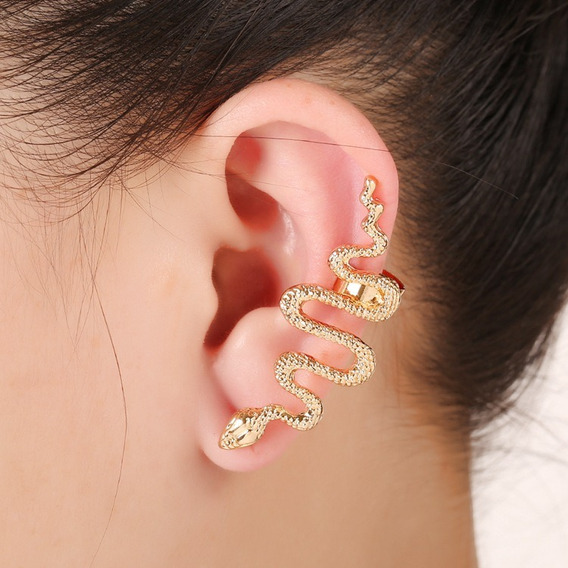 Serpiente o Dragón oreja dobladillo//pendientes CJE1021-CJE1023//CJE1042