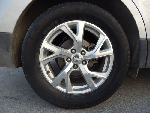 Imagen 10 de 15 de Chevrolet Equinox B 2018 Plata