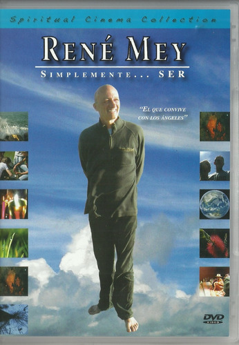 René Mey Simplemente Ser | Dvd Película Nueva