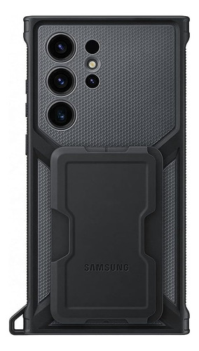 Samsung Galaxy S23 Ultra Titan - Funda Militar Resistente - 