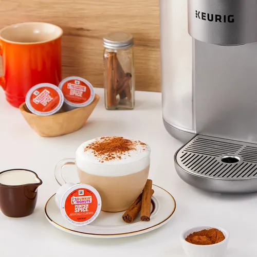 Dunkin donuts pumpkin k cups clearance