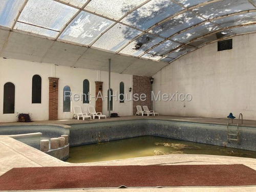 Hotel En Venta En Calle De Las Manzanas, Canalejas Rg 25-1712.