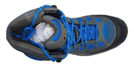 Imagen 2 de 2 de Botas Caterpillar De Seguridad Originales