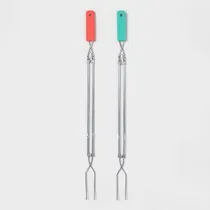 Comprar Extensores Para Parrillas Tenedor Extensor Para Fogata