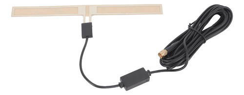 Antena Universal Para Coche Antena Receptora De Señal De Rad