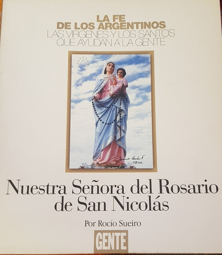 Nuestra Señora Del Rosario De San Nicolas  Librito Leer Desc