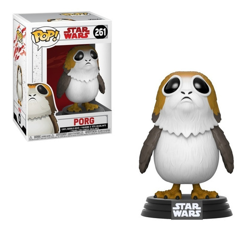 Funko Pop Star Wars Han Solo - Sad Porg 