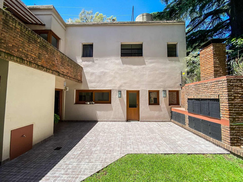 Imagen 18 de 30 de Venta Casa Devoto 6 Amb Cochera Y Jardin, Parrilla