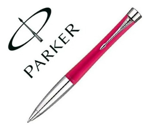 Imagen 2 de 4 de Bolígrafo Parker Urban - Medio Grio