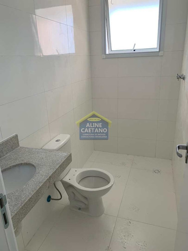 Cobertura Duplex 3 Suítes, Guilhermina, R$ 1.27 Mil - Vftt012533