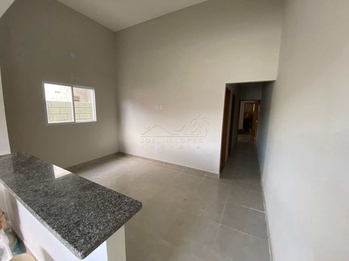 Imagem 5 de 12 de Casa Com 2 Dorms, Suíte E Piscina, Tupy, Itanhaém - , Cód.: 856 - V856