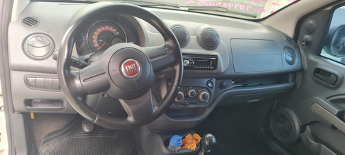 Fiat Fiorino 1.4 Flex 4p
