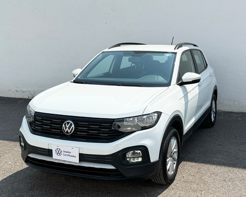 Volkswagen T-Cross Tredline 1.6 Aut.