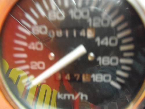 Imagen 7 de 15 de Baccio Classic F 125 Zanella Sapucai 125 Motos Couto