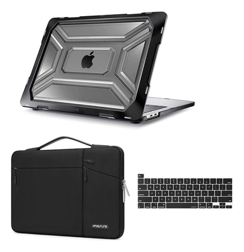 Mosiso Funda Compatible Con Macbook Pro De 13 Pulgadas M2 20