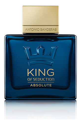 Perfume Importado Antonio Banderas King Of Seduction Absolut