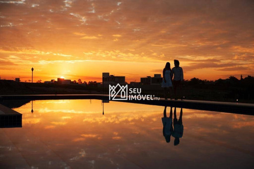 Terreno À Venda, 503 M² Por R$ 291.200,00 - Condomínio Villas Do Golfe - Itu/sp - Te0708
