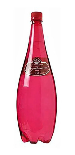 Água Mineral Com Gás Acquíssima Pet 1,5l