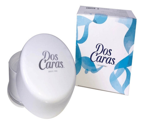 Talquera Dos Caras Tradicional Aroma Floral 100 Grs-1pza