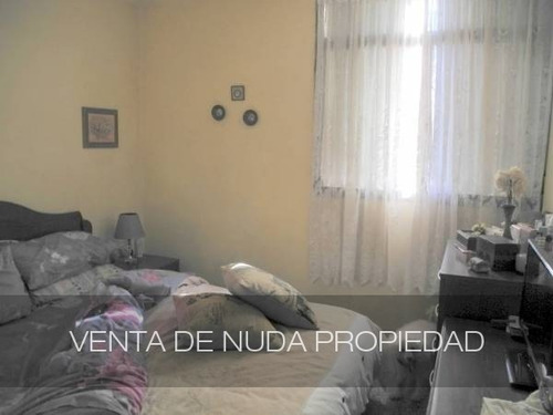 Imagen 2 de 4 de Nuda Propiedad - Venta De Apartamento Con 2 Dormitorios En Villa Española