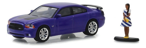 2013 Dodge Charger Super Bee S06 Hobby Shop Greenlight