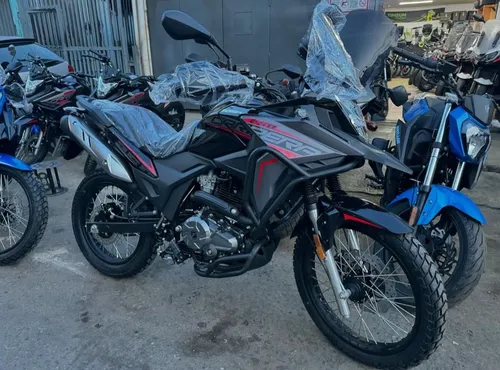 Moto Forza Carrera 250cc