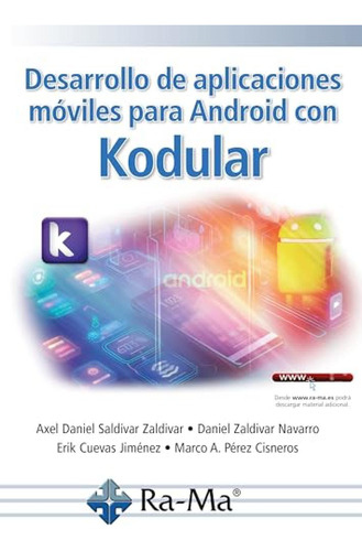 Desarrollo De Aplicaciones Moviles Para Android Con Kodular 