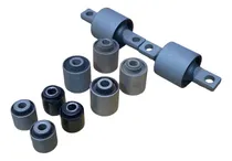 Comprar Kit Bujes Parrilla Sup Inf Para Mitsubishi Galant 1993-1997