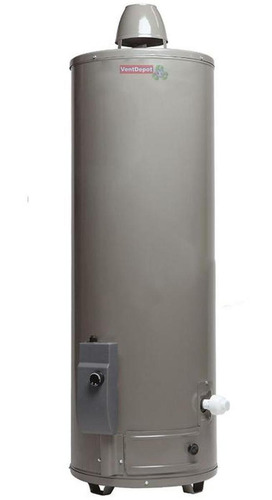 Boiler De Deposito Baratos, Mxhga-010, 120l, 3 Servicios, Ga Color Blanco
