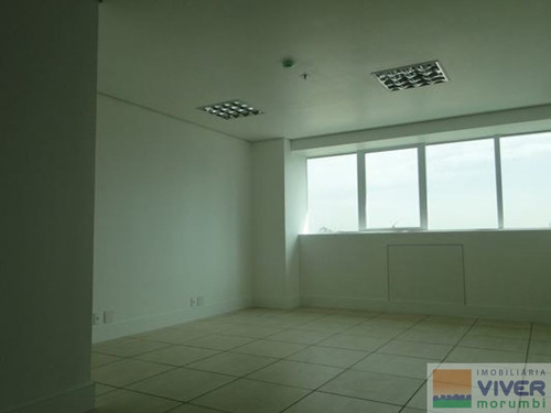Imagem 2 de 15 de Conj. Comercial Para Locação No Bairro Morumbi Em São Paulo ¿ Cod: Nm3177 - Nm3177
