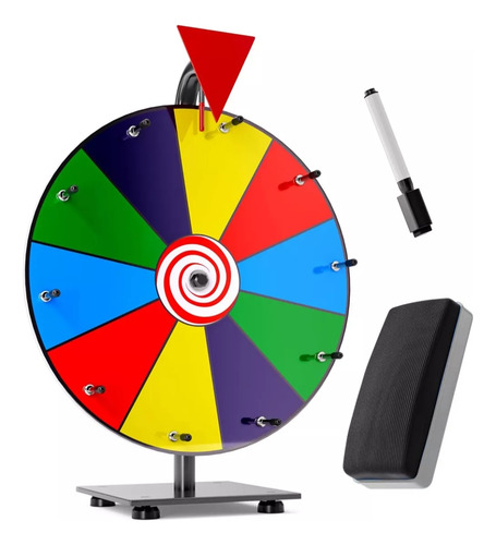 Ruleta De La Fortuna Giratoria Juegos Con Premios 12 Ranura