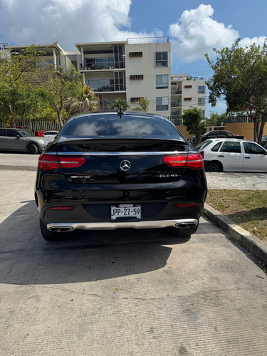 Mercedes-Benz Clase GLE 3.0 Coupe 43 Amg At